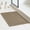 Coffee, variant on Casa and Beyond Shower Mat, Bath Mat for Tub Non Slip, Secure Shower Mats Easy to Clean, Showers Mat with Suction Cup, Washable Non-Slip Bathtub Mats for Inside Showers