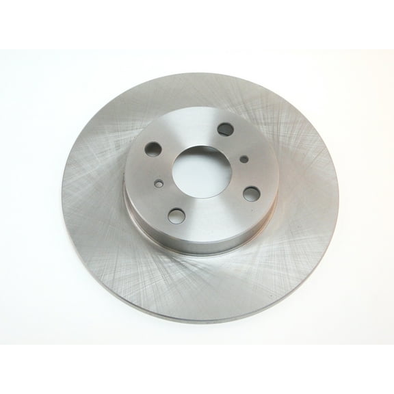 Winstop Brake Rotor, Rear WS229414, Toyota MR2 1989-1987