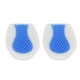 thumbnail image 3 of Plantilla, copa del talón Plantilla de silicona Inserciones para zapatos Almohadilla Copa del talón de silicona Diseño exquisito, 3 of 8