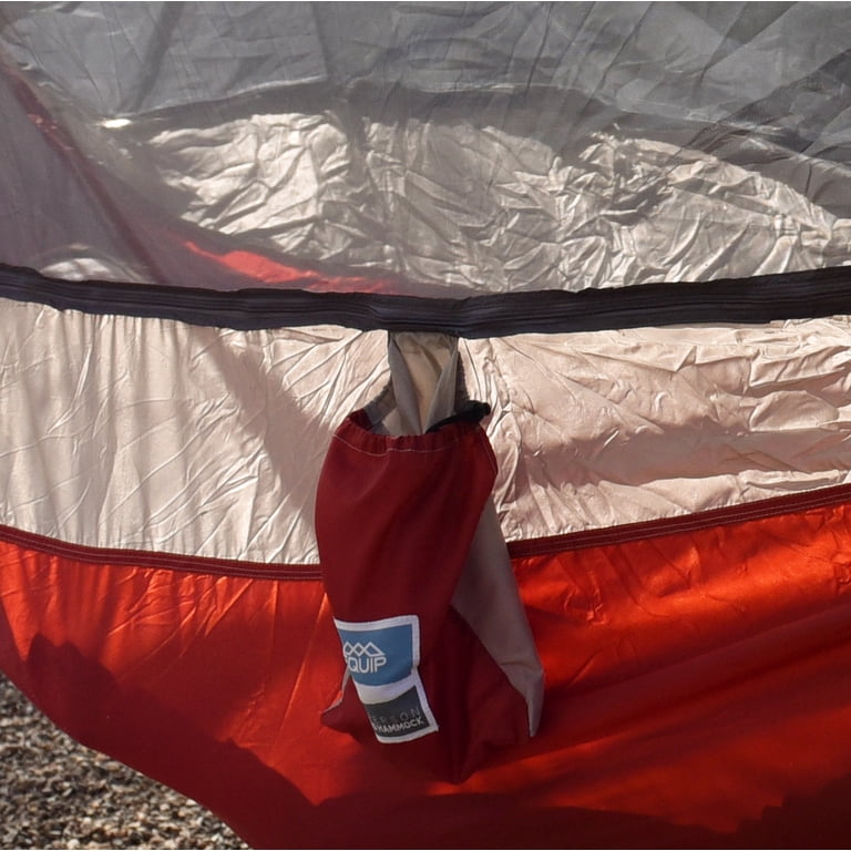 Moustiquaire de hamac hammock bug net se - Nature et Découvertes
