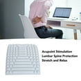 thumbnail image 4 of Back Relaxer, Spine Protection Back Portable Back Stretcher  for Home, 4 of 7
