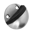 thumbnail image 4 of 6Pcs Door Stop Dome Shaped Stainless Steel Sound Dampening Floor Door Bumper Punching Free Collision Proof Doorstop, 4 of 8