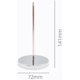 thumbnail image 2 of Stainless Steel Invoice Note Receipt Holder Bill Fork Memo Paper Spike Stick,3 Pcs, 2 of 5