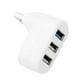thumbnail image 2 of Adaptador Divisor Sunnimix Tipo C HUB para Laptop con 3 puertos USB, 2 of 8