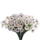 thumbnail image 4 of Flores y flores artificiales para exterior fabricadas con materiales como flores de exterior y plásticos imitación que no se desvanecen, 4 of 5
