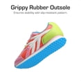 thumbnail image 4 of Zapatillas para Niñas DREAM PAIRS LilLegends con Cordones Arcoíris Talla 3, 4 of 6