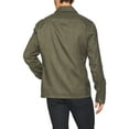 thumbnail image 2 of Calvin Klein Mens Military Shirt Jacket, Green, XX-Large, 2 of 4