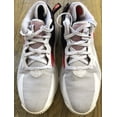 thumbnail image 2 of Adi-das Dame 8 Dame Time 2022 Mens Size 8.5 Damian Lillard White Red Black GY0384, 2 of 6