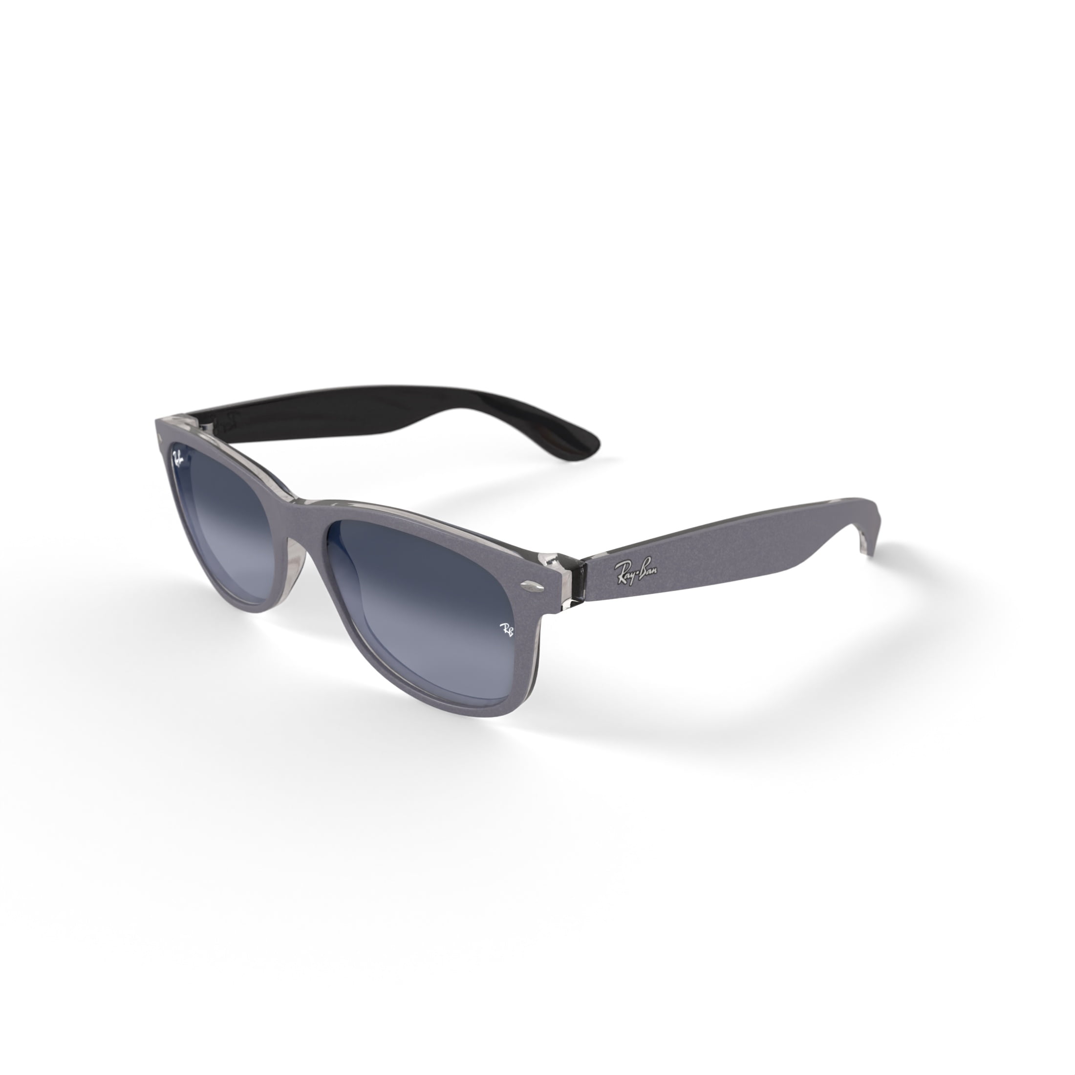 Ray-Ban RB2132 Classic New Wayfarer Square Sunglasses with 100% UV