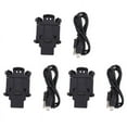 thumbnail image 1 of 3X USB Fast Charging Cable Charger Dock Data Sync for 3 Quatix 3 Watch Smart, 1 of 5
