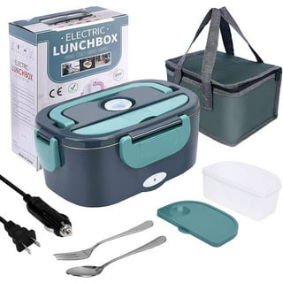 Salton Portable Electric Lunchbox ,Black