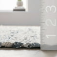 thumbnail image 3 of nuLOOM Maile Denim Stripes Area Rug, 9' 6" x 13' 6", Blue, 3 of 3