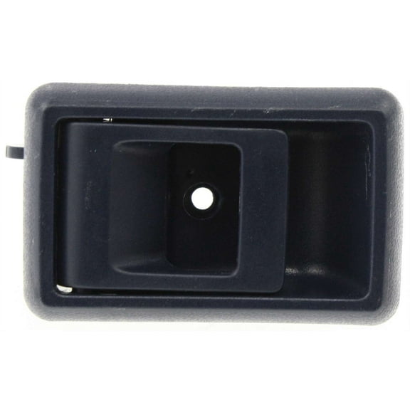 Interior Door Handle Compatible with 1983-1992 Toyota Corolla Front, Driver Side AE80 Chassis Blue