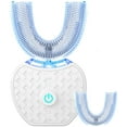 thumbnail image 1 of Electric U-Shape Toothbrushwith Replacement Brush Head, 1 of 2