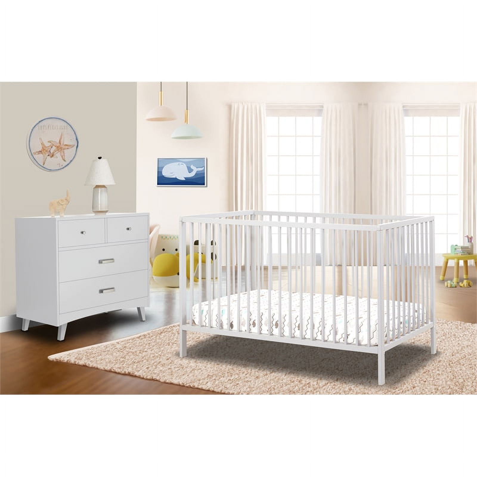 Sorelle Furniture Happy Crib