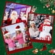thumbnail image 4 of 2 piezas de barba de Papá Noel, sombrero de Papá Noel con barba, accesorios de disfraz de Papá Noel para adultos, sombrero de Papá Noel con barba, 4 of 5