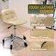 thumbnail image 2 of Silla Taburete Rodante FREKYROCK Ajustable en Altura con Respaldo, 2 of 9