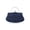 Blue, variant on Vintage Beaded Sequin Evening Clutch Bag for Women, Retro Glamour Bridal Wedding Purse Handbags Bags