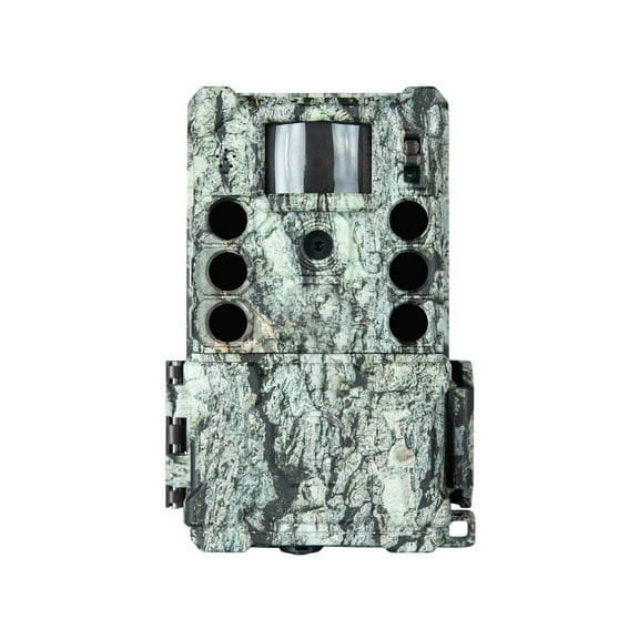 Bushnell 30MP Core S-4K Tree Bark Camo No Glow Trail Camera