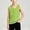 #0174-Green, variant on Ceisia Boys' Solid Color Sleeveless Cotton Tank Top Green 1 Years-2 Years Gift