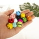 thumbnail image 3 of Campanas de cobre de 50 piezas, 12mm, cascabel de Navidad, decoración de fiesta de boda, adornos artesanales hechos a mano, juguetes para mascotas, 3 of 4