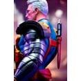 thumbnail image 5 of Marvel Cable Mini Bust, 5 of 5