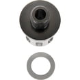 thumbnail image 2 of KarParts360 Twist Drain Oil Drain Plug | Carbon Steel | 2 Bolt Grade | Black, Silver Color | EZ Drain Method | With Gasket Or Seal, 2 of 5