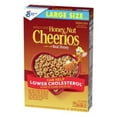 thumbnail image 4 of Cheerios Cereal, Honey Nut, Large Size, 14.2 oz, Quantity of 3, 4 of 5