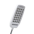 thumbnail image 1 of 28 LED Luz para Computadora Portátil cuello de Cisne mini USB Carga Luz de Lectura Portállo Lampara para Computeradora ContruForor Fále de USAR Para Ideal, 1 of 2