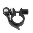 thumbnail image 6 of CENL 25.4/28.6/31.8/34.9mm Mountain Bike Seatpost Clamp Quick Releas Ultralight Bicycle Seat Post Bracket Cycling Accessorie Parts, 6 of 10