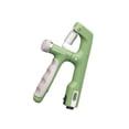 thumbnail image 1 of Hand Grip Strengthener Finger Stretcher Non Slip Hand Adjustable Hand Gripper Nonskid Green, 1 of 9