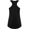 thumbnail image 2 of Next Level - Top sin mangas Ideal para chica mujer (Negro), 2 of 2