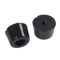 thumbnail image 3 of Base d'Isolateur Anti-Vibration en Caoutchouc 80 Pcs Noir, 3 of 5