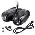 thumbnail image 2 of Jinsinto LED Double Head DJ Party Light Projector Sound Activated RGB W Stage Lighting, 2 of 5