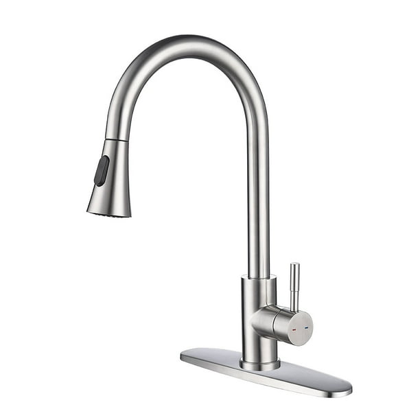 Walmart kitchen faucet spray