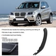 thumbnail image 5 of Inner Door Handle Trim Panel Pull Cover Leather LeftHand Driving Left Rear Fit for X3 F25 20112018, 5 of 5