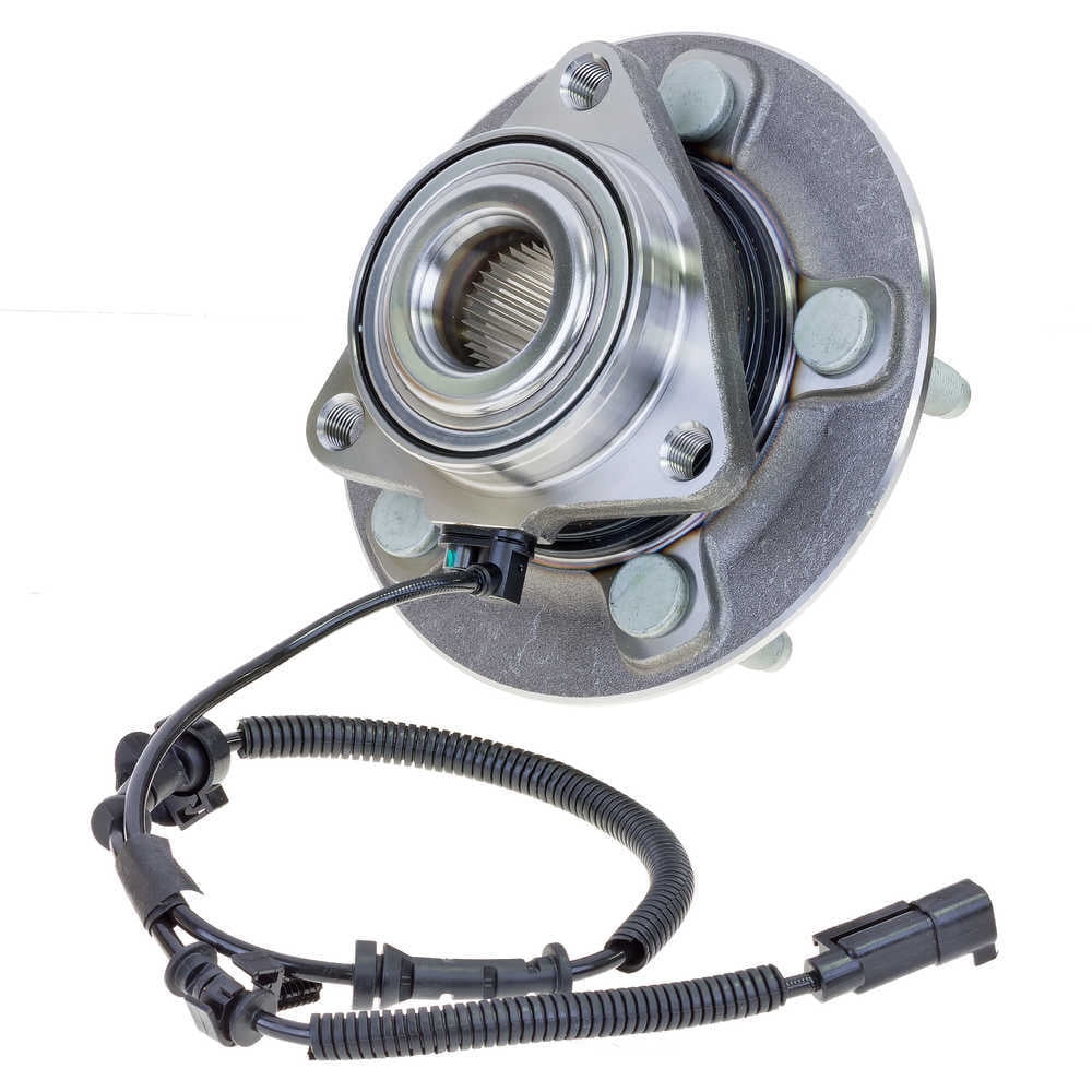 Schaeffler 102162 Wheel Bearing - Generation 3