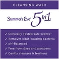 thumbnail image 3 of Summer's Eve Lavender Night-Time Cleansing Wash for Sensitive Skin, 12 oz, 3 of 4