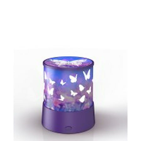 

Brookstone LED Butterfly Projector