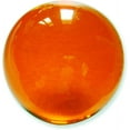 thumbnail image 2 of 76mm Orange Acrylic Contact Juggling Ball, 2 of 4