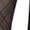 Gray, variant on Checkered Anime Knees High Hose Soft Textured Fabric Comfort Women's Wear