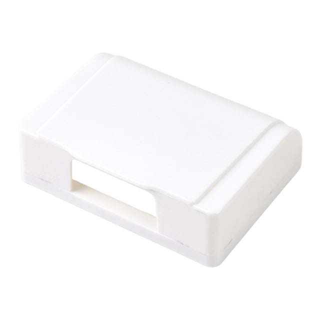 Socket Waterproof Dustproof Box 118 Type Cover Wall Socket Box Lamp Switch Cover White