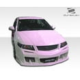 thumbnail image 3 of 2004-2008 Acura TSX Duraflex Raven Front Bumper Cover - 1 Piece, 3 of 8