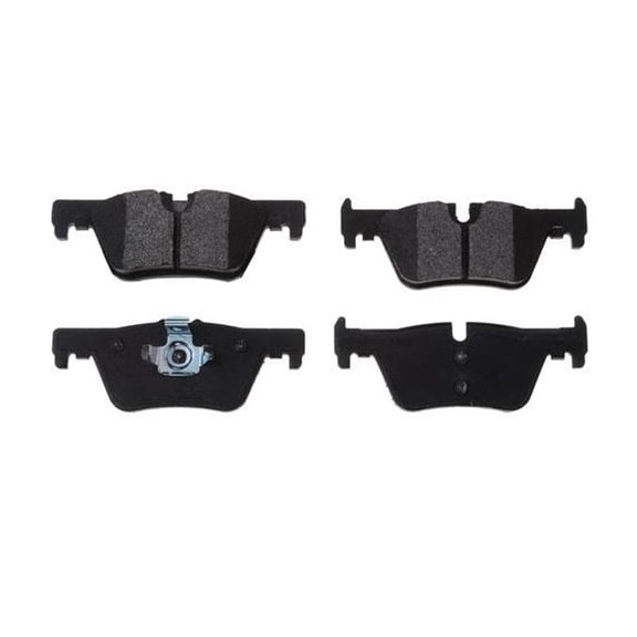 For 12-16 BMW 328i REAR Disc Brake Pad-Ceramic Pads Rear SCD1613