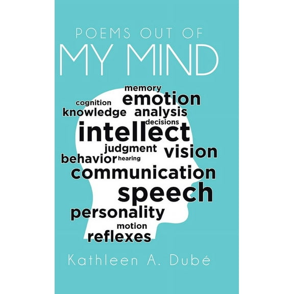 Poems Out of My Mind (Hardcover)