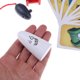 thumbnail image 1 of Juego de mesa de respuesta rápida El cazador resplandeciente Juego de mesa Divertido juego de mesa de cartas con rompecabezas para niños, 1 of 7