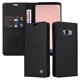 thumbnail image 1 of Funda para Samsung Galaxy S8 Plus Estuche de Cuero PU Tipo Cartera con Ranuras para Tarjetas y Cierre Magnético, 1 of 5