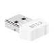 thumbnail image 1 of Adaptador inalámbrico USB Transmisor receptor de audio 5.3 compatible con Bluetooth Blanco, 1 of 2