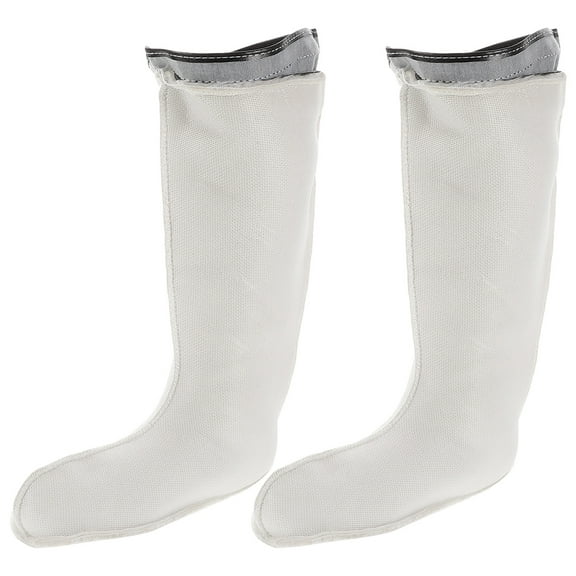 1 Pair Removable Boot Liner Socks for Men Cozy Warm Hiking Outdoor Winter Sport Size 43