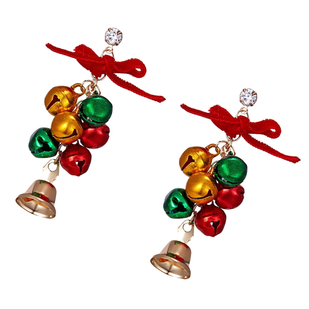 Pretyzoom Holiday Jewelry for Women Multi 1 Pair
